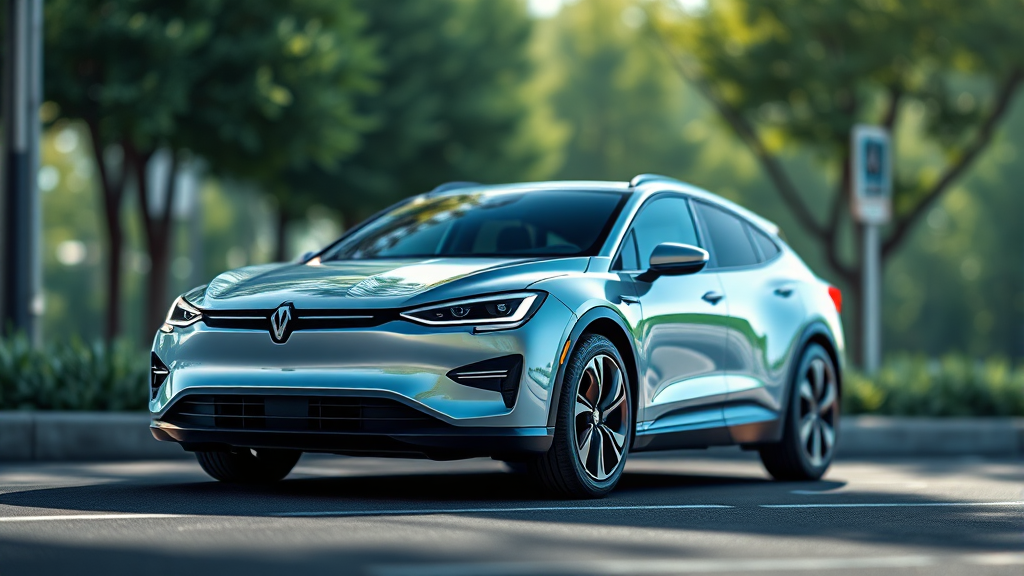 전기차 보조금, 차종별 지급 기준 상세 분석 (realistic 스타일)