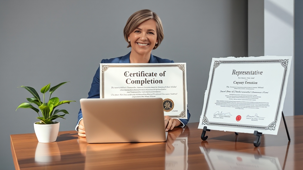 발급 시 유의사항 & 꿀팁 (realistic 스타일)