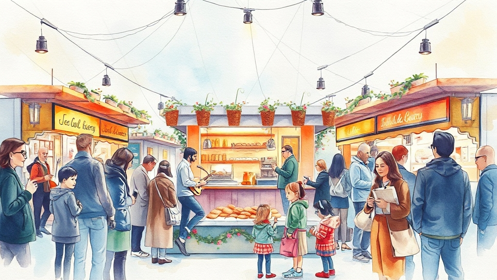 방문 전 꼭 알아야 할 팁 (watercolor 스타일)