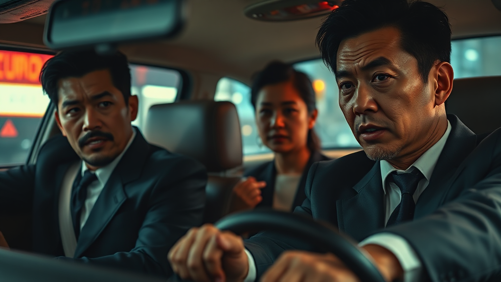 빌런 변천사, 시즌별 특징은? (realistic 스타일)