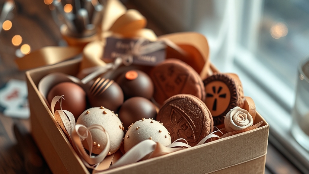 특별한 빼빼로데이 선물 추천 (realistic 스타일)