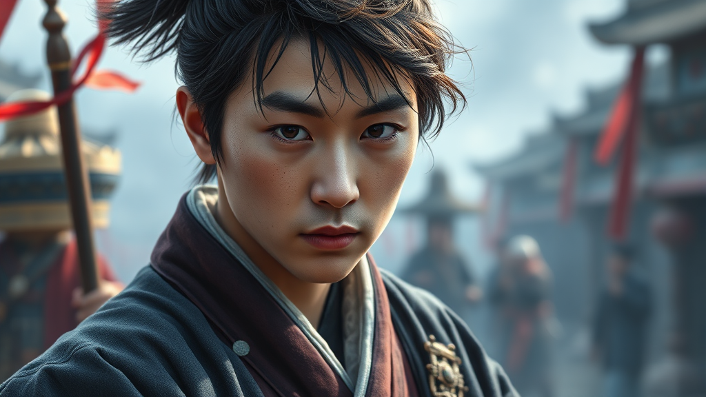 결론 (realistic 스타일)