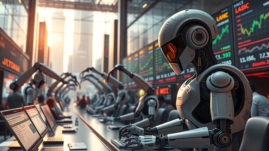 휴머노이드 로봇 ETF 투자 전략 (realistic 스타일)