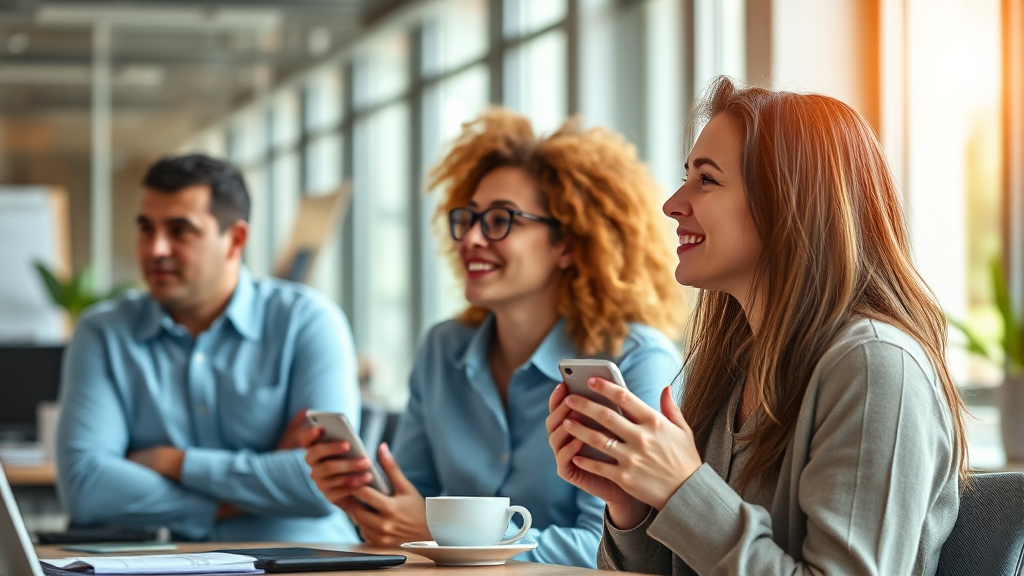 주 4.5일제, 워라밸 기회? (realistic 스타일)