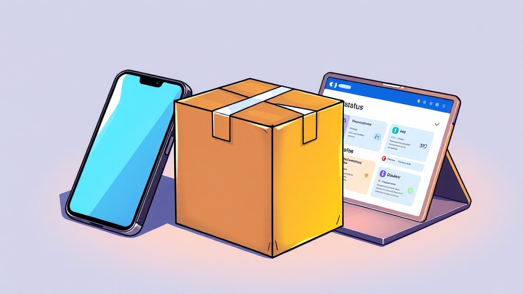 웹사이트 & 앱 100% 활용법 (illustration 스타일)