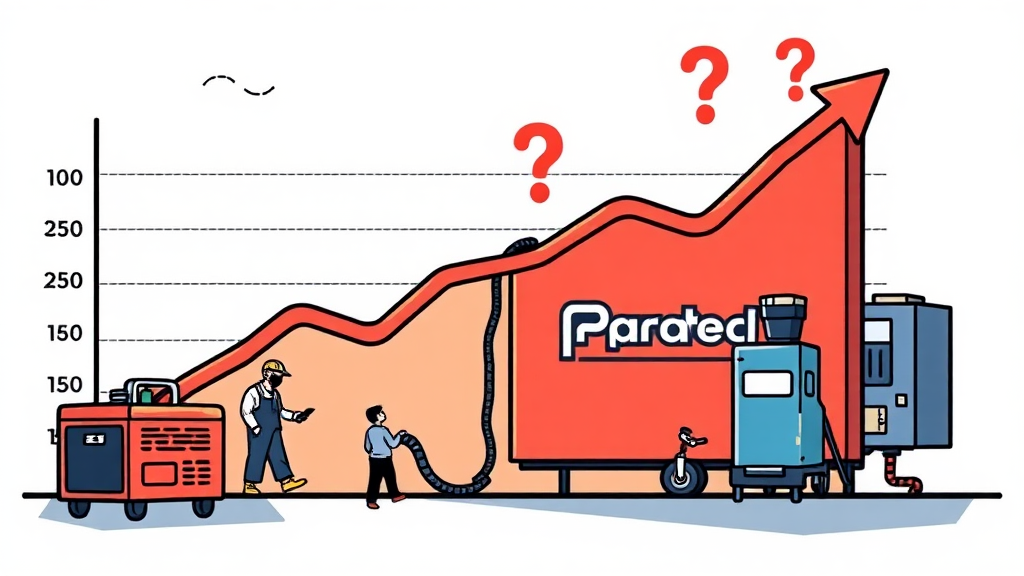 재무 분석 및 실적 평가 (cartoon 스타일)