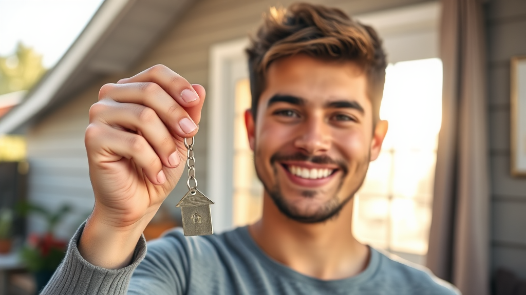 2026 청년 주거 지원 (realistic 스타일)