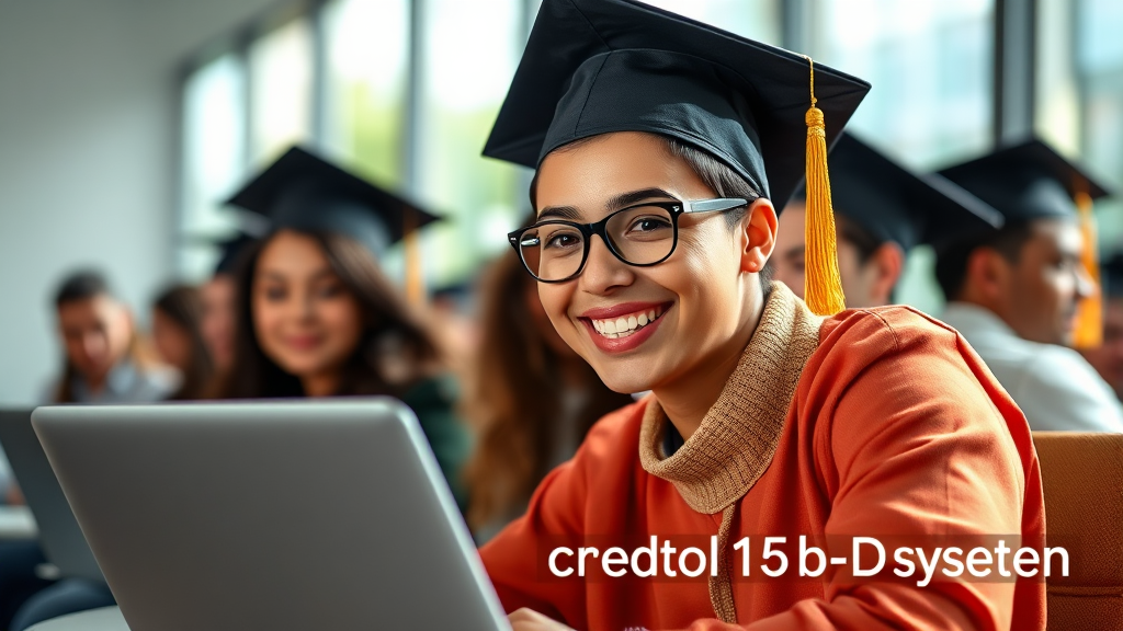 학점은행제 학습 전략 (realistic 스타일)