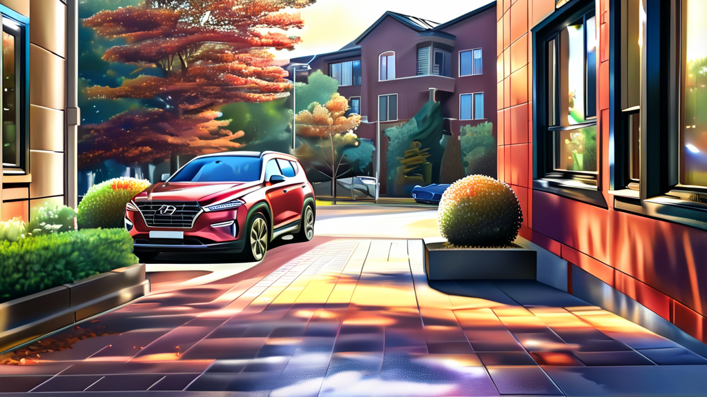 고유가 시대, 현대카드의 특별 지원금이란? (realistic 스타일)