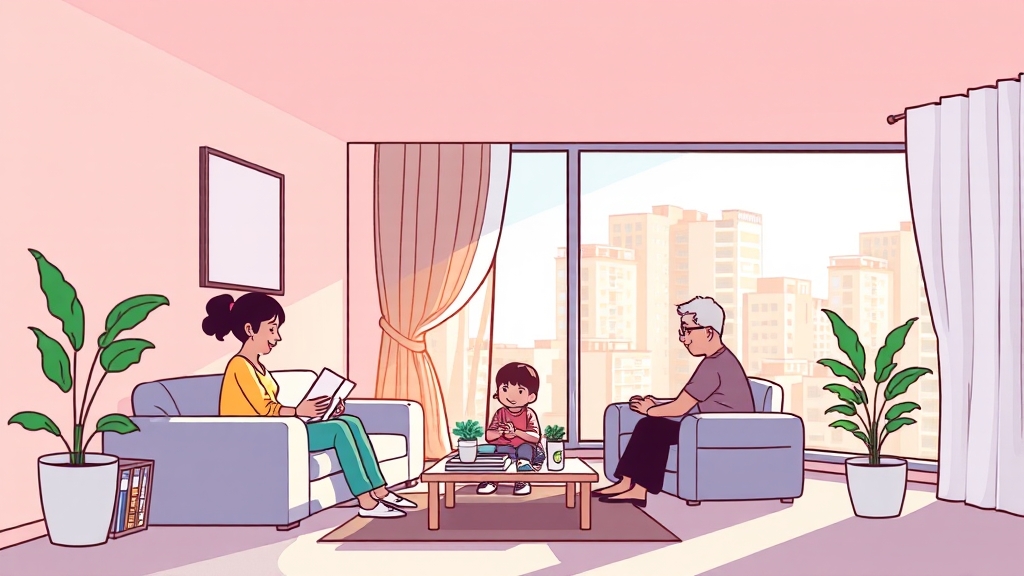 분양가 및 계약 조건 상세 (cartoon 스타일)