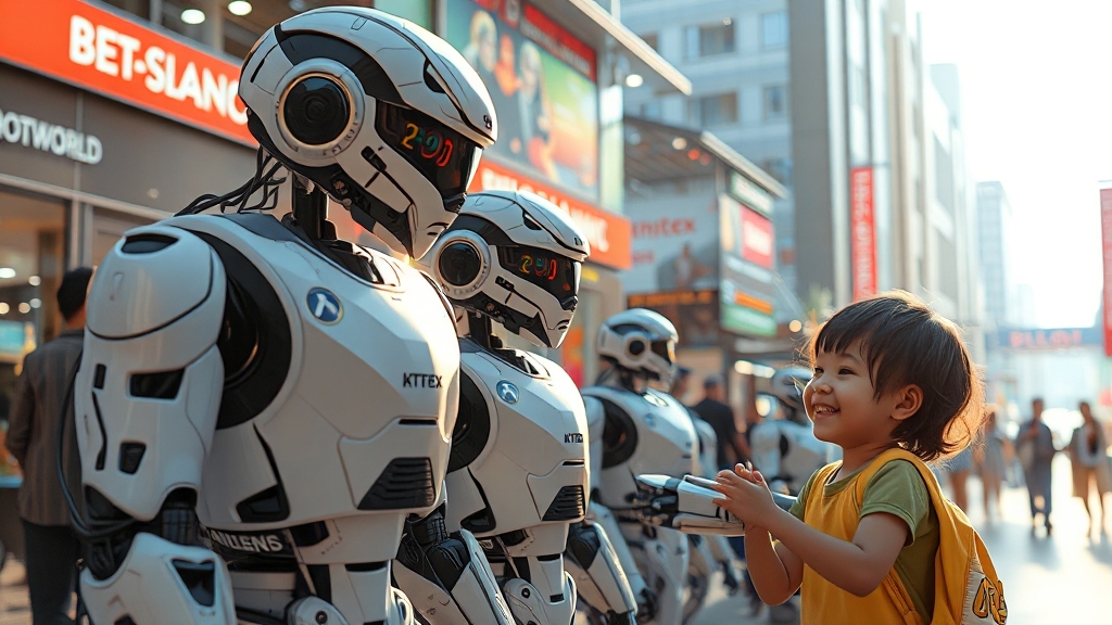 로보월드, 어떤 행사? (realistic 스타일)