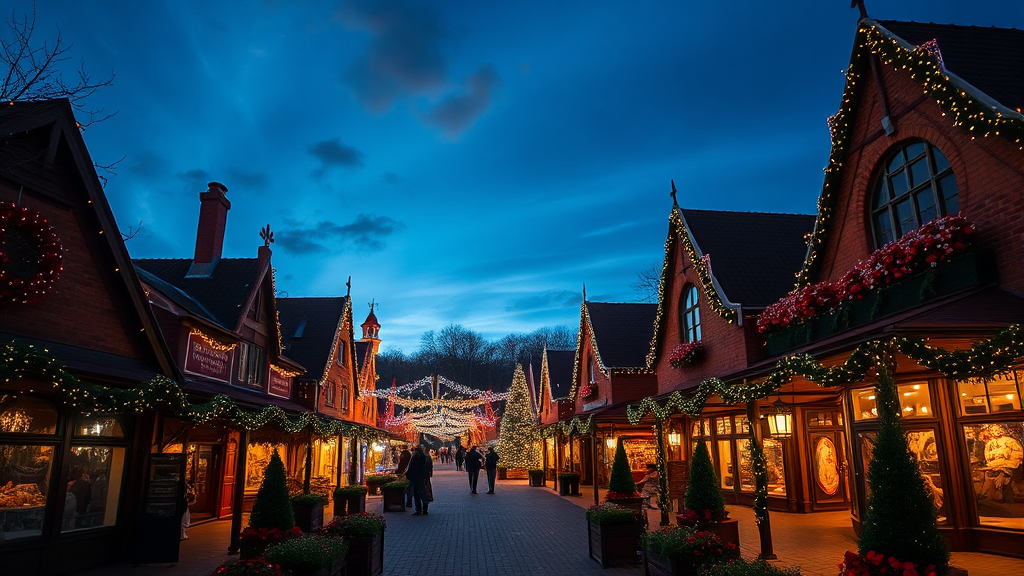 루덴시아, 유럽을 담다 (realistic 스타일)