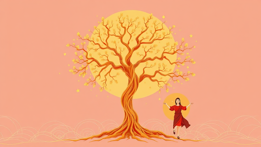 황칠나무 추출물, 더 깊이 알아보기 (성분 및 추가 정보) (illustration 스타일)