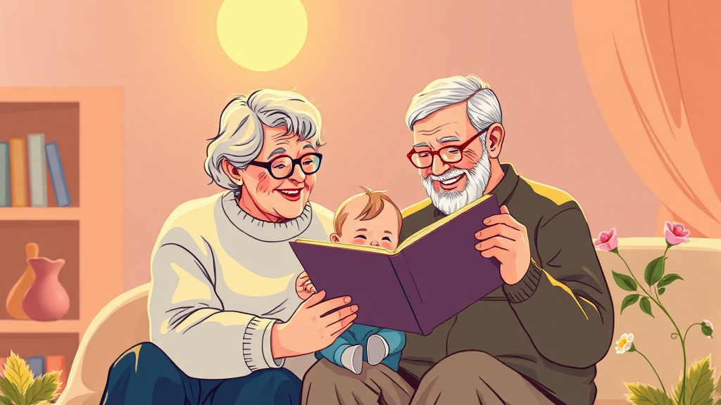 돌봄수당, 왜 필요할까요? (illustration 스타일)