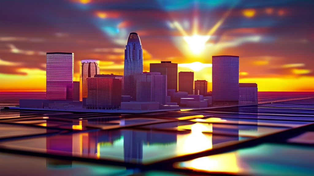 2026년 경제 흐름과 핵심 전망 (realistic 스타일)