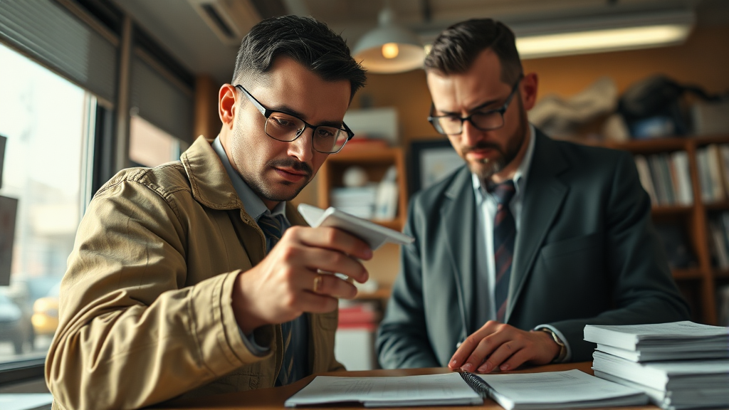 위험 줄이는 방법 (realistic 스타일)