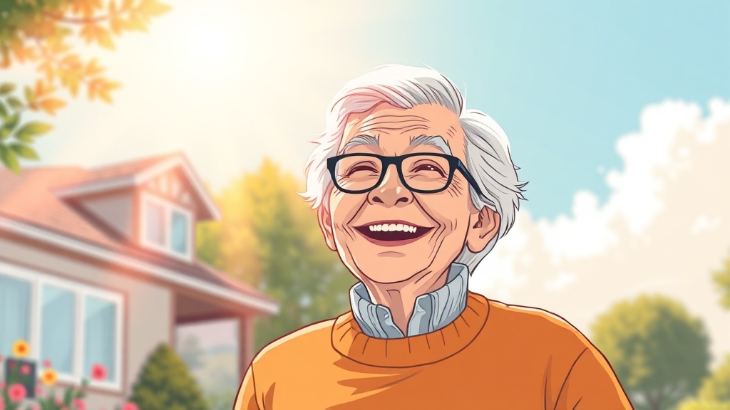 수급 나이 및 가입 기간 (illustration 스타일)