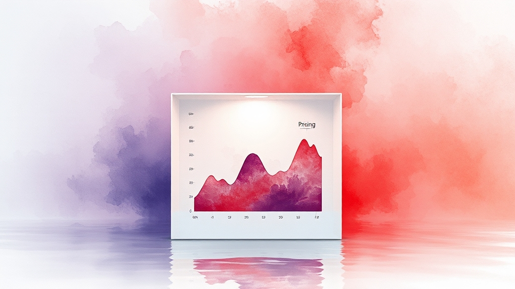 가격 및 구매 정보 (watercolor 스타일)