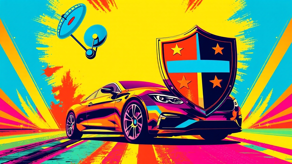 핵심 보장 항목 체크! (popart 스타일)