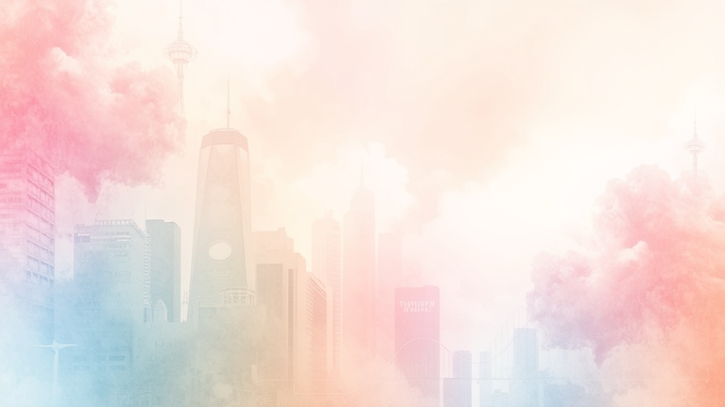 향후 전망: 지속 가능한 성장 가능성 (watercolor 스타일)