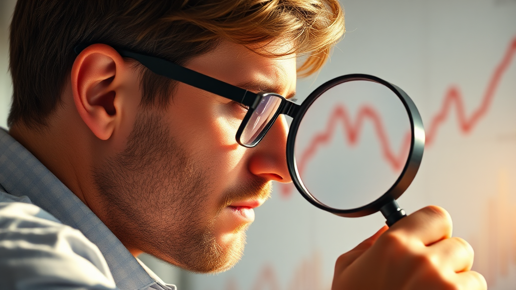 ETF 선택, 핵심은? (realistic 스타일)