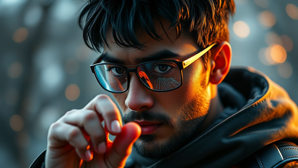 AI 기능 강화: 나만의 똑똑한 비서, 갤럭시 S26 (realistic 스타일)