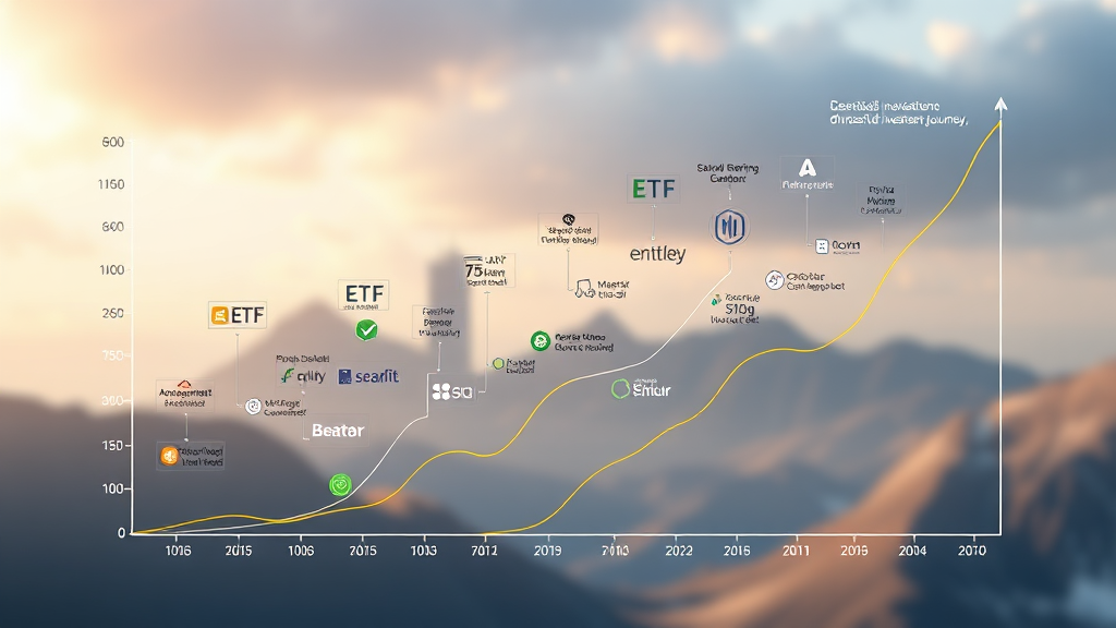 ETF 300조 시대 : 투자 전략 A to Z 9 결론: 성공적인 ETF 투자를 위해 (realistic 스타일)
