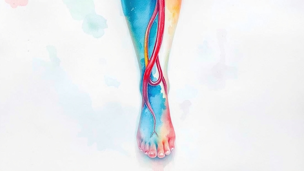 정확한 진단 과정 (watercolor 스타일)