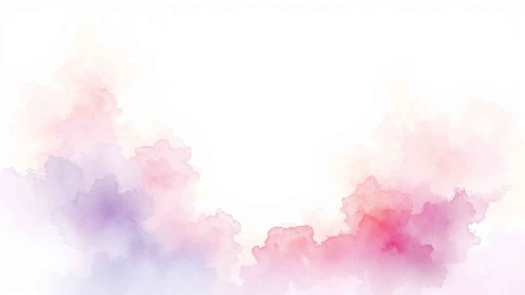 SKT 요금 미납 해제 방법 (watercolor 스타일)