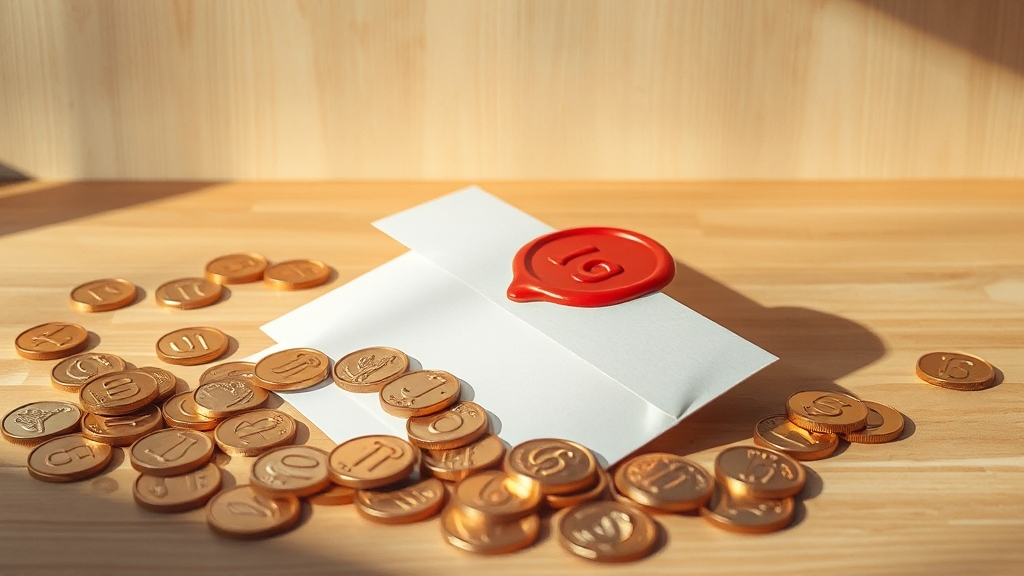 환급금 발생, 왜 생기는 걸까요? (realistic 스타일)