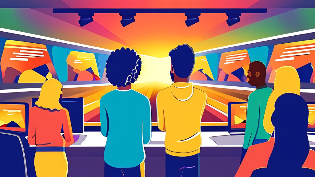 놓치기 아쉬운 무대, 다시보기 및 재방송 정보 (cartoon 스타일)