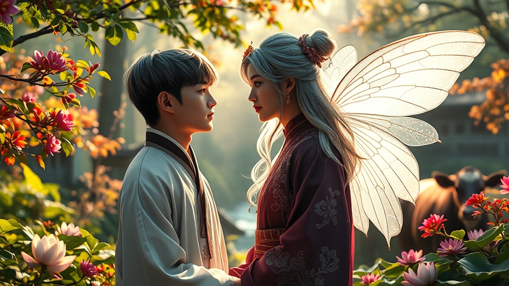 마무리 (realistic 스타일)