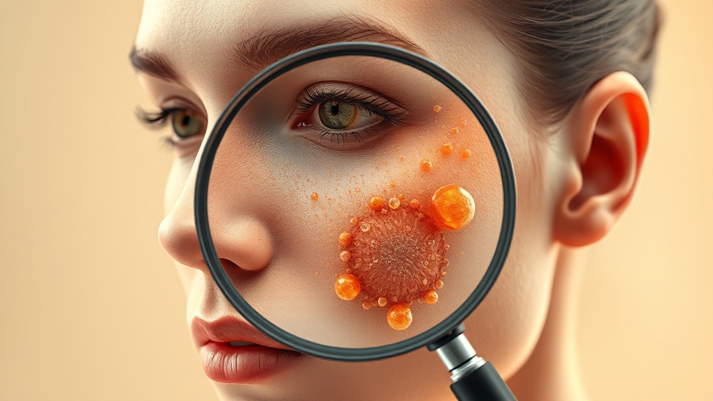 2025년, 맥주효모 화장품 트렌드는? (illustration 스타일)