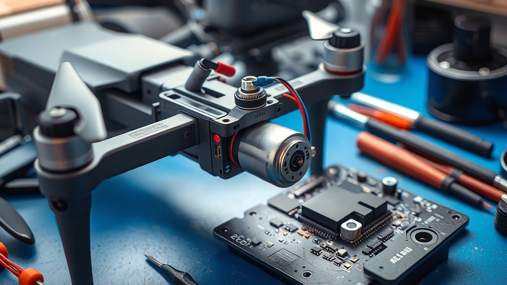 주요 수리 서비스 (realistic 스타일)