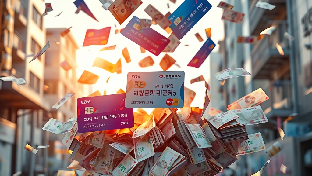 소비쿠폰 정보 (realistic 스타일)