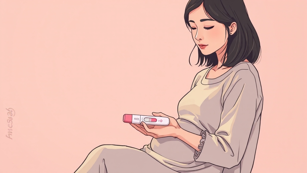 관계 후 테스트 시점 (illustration 스타일)