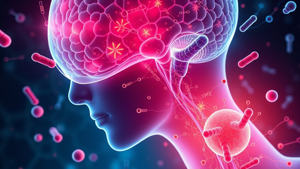 장-뇌 축 이론과 피부 미용 관계