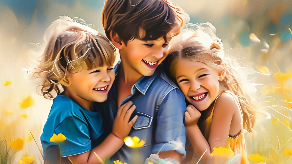 자녀장려금, 왜 중요할까요? 제도 이해 및 활용 전략 (watercolor 스타일)