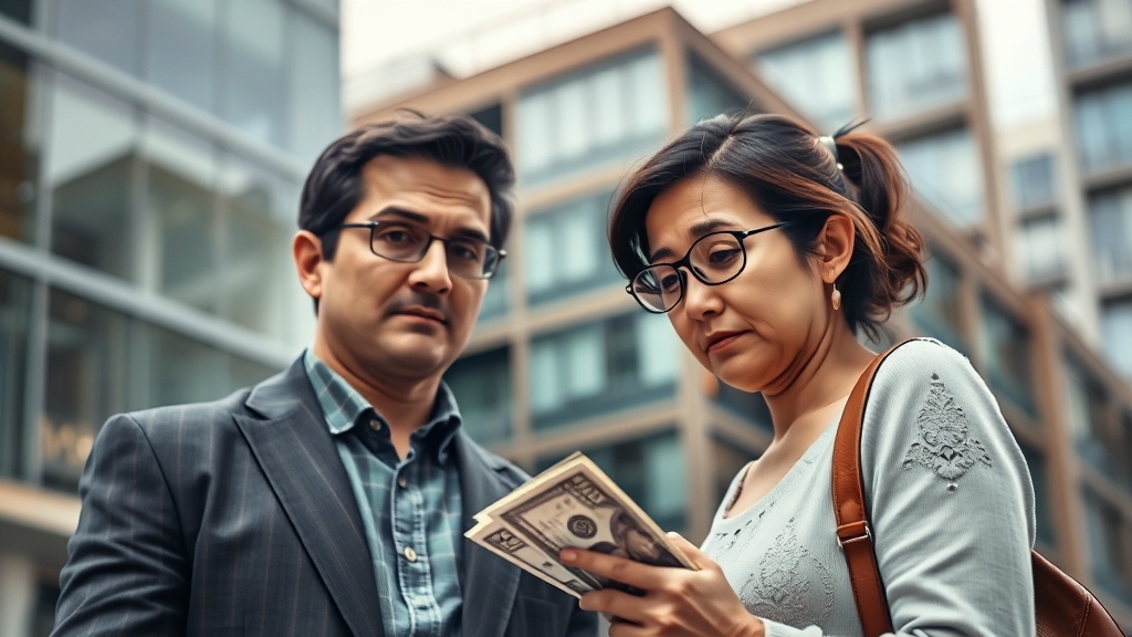 부담부 증여란 무엇일까요? (realistic 스타일)