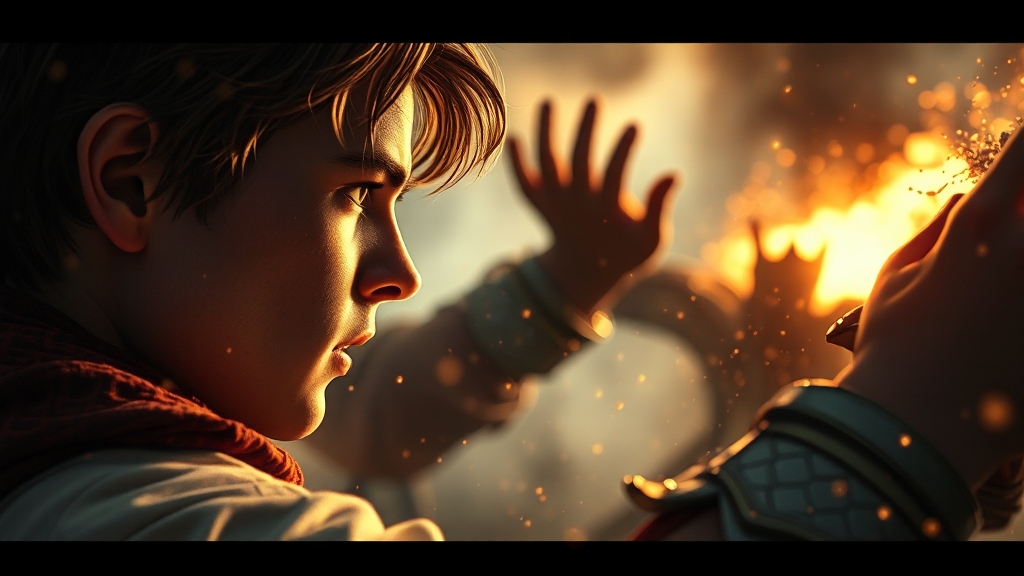 시청 포인트 및 감상 (realistic 스타일)