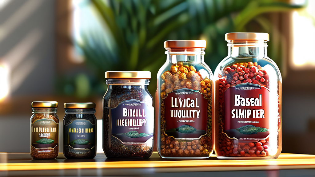 차상위계층과 기초생활수급자의 차이점 (realistic 스타일)