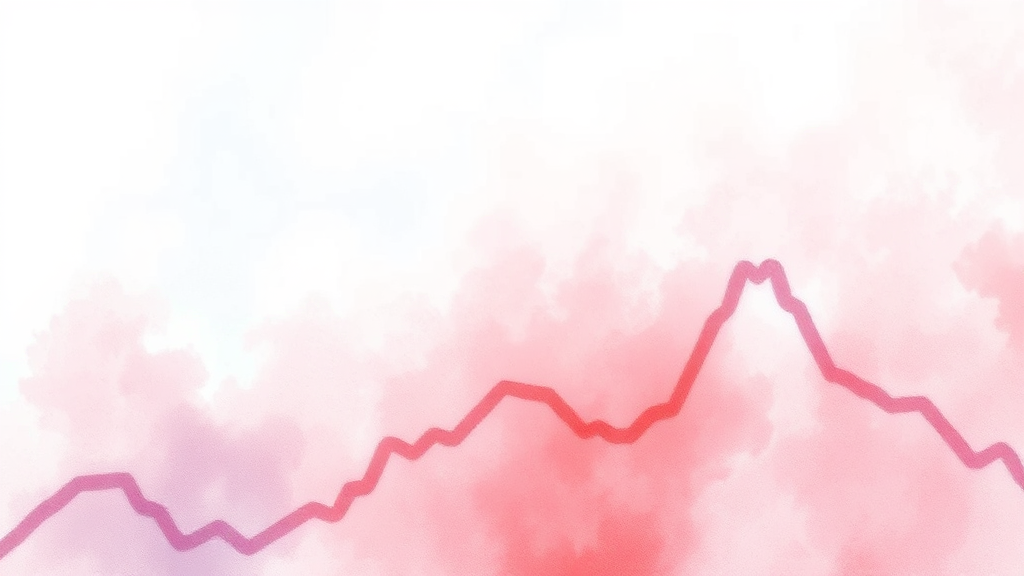 코스닥 시장의 미래와 액티브 ETF의 역할 (watercolor 스타일)