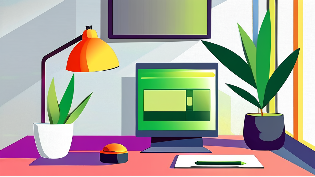 생활의 편리함을 더하는 다이소 핫템 (cartoon 스타일)