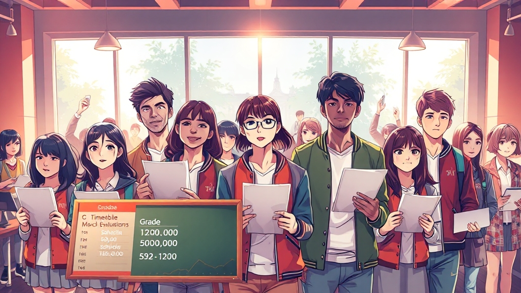 6월 모의평가 완벽 분석 (illustration 스타일)