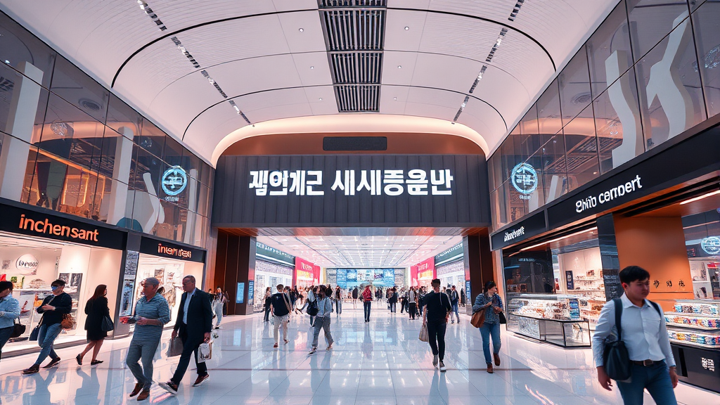 앞으로의 전망은? (realistic 스타일)