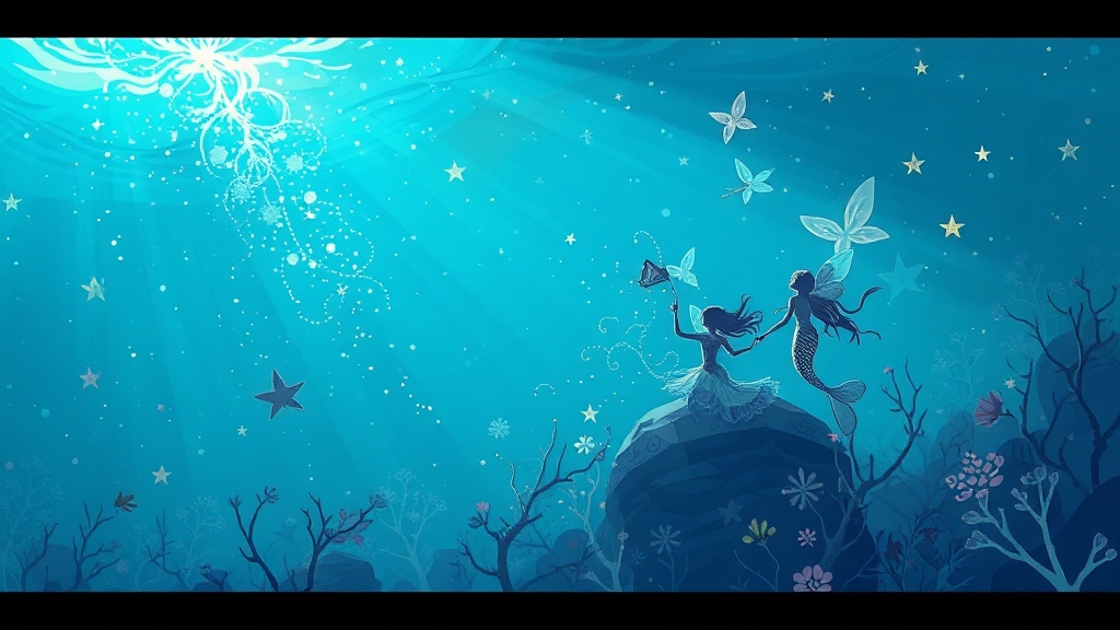 시간 맞춰 즐기는 공연 & 프로그램 (illustration 스타일)