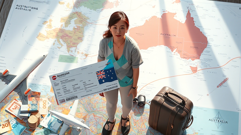 직항 vs 경유, 어떤 게 좋을까? (realistic 스타일)