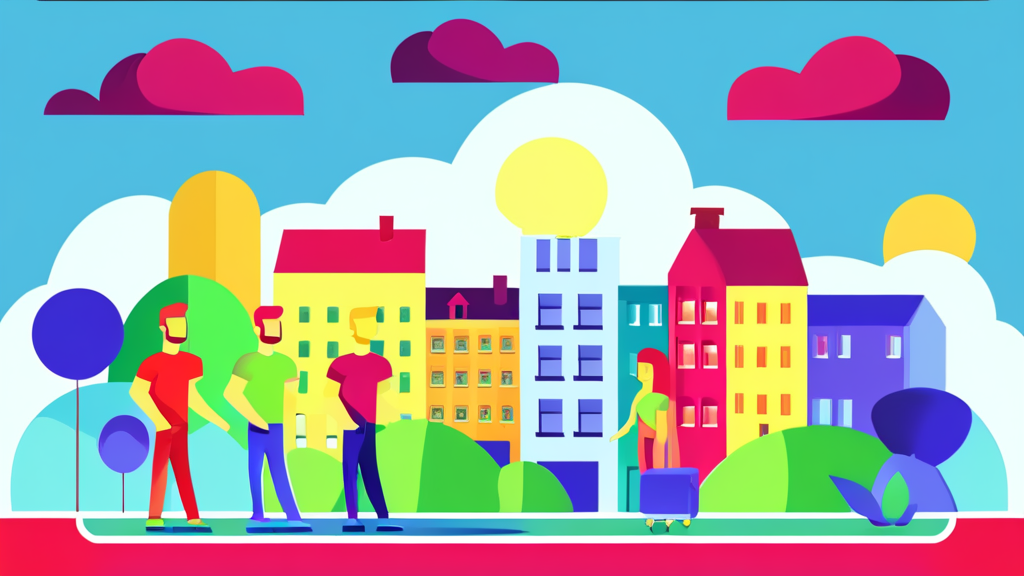 평생교육이용권, 더 똑똑하게 활용하는 꿀팁 (cartoon 스타일)