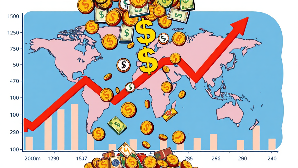 외화통장이란? (cartoon 스타일)