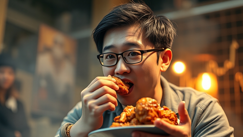 젠슨 황 효과란? (realistic 스타일)